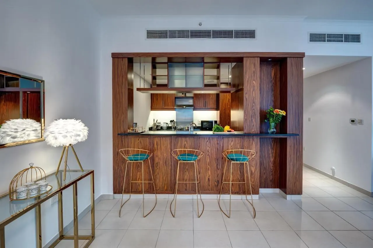 Durrani Homes - Modern Luxury Besides Burj Khalifa & Fountain View Dubai