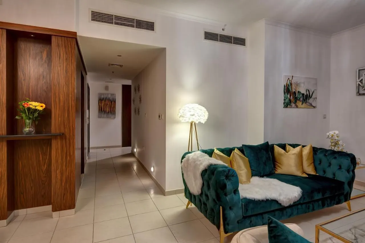 Apartment Durrani Homes - Modern Luxury Besides Burj Khalifa & Fountain View Dubai